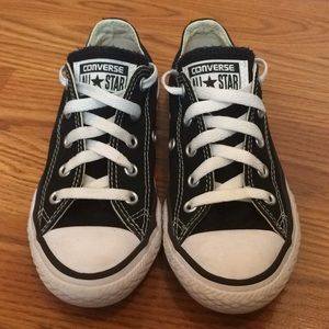 Kids’ Converse -All Star, low tops (girl or boy)